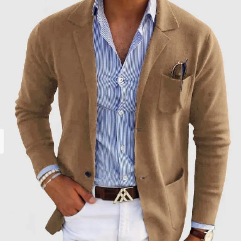 Michael | Blazer Cómodo