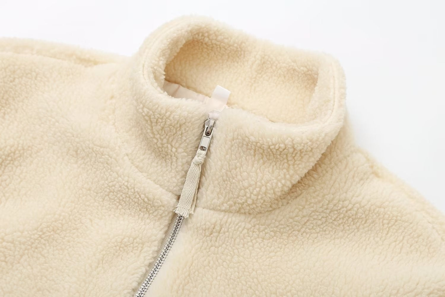 Teresa | Chaqueta de Borrego