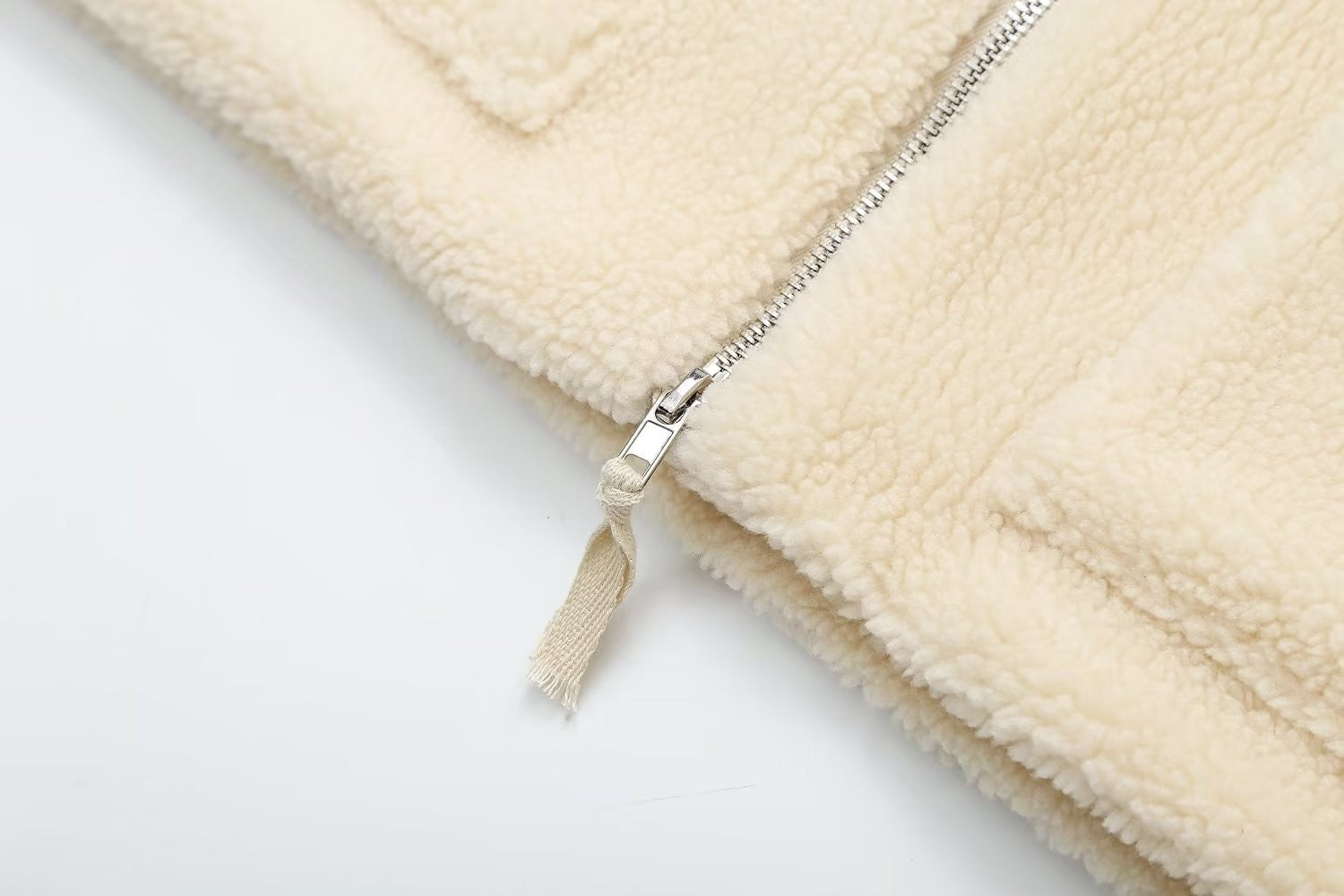 Teresa | Chaqueta de Borrego
