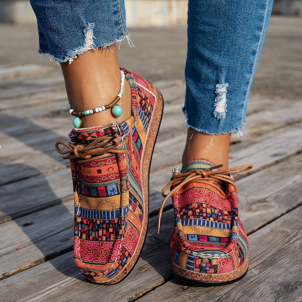 Alejandra™ - Zapatillas ortopédicas ligeras y cómodas para mujer