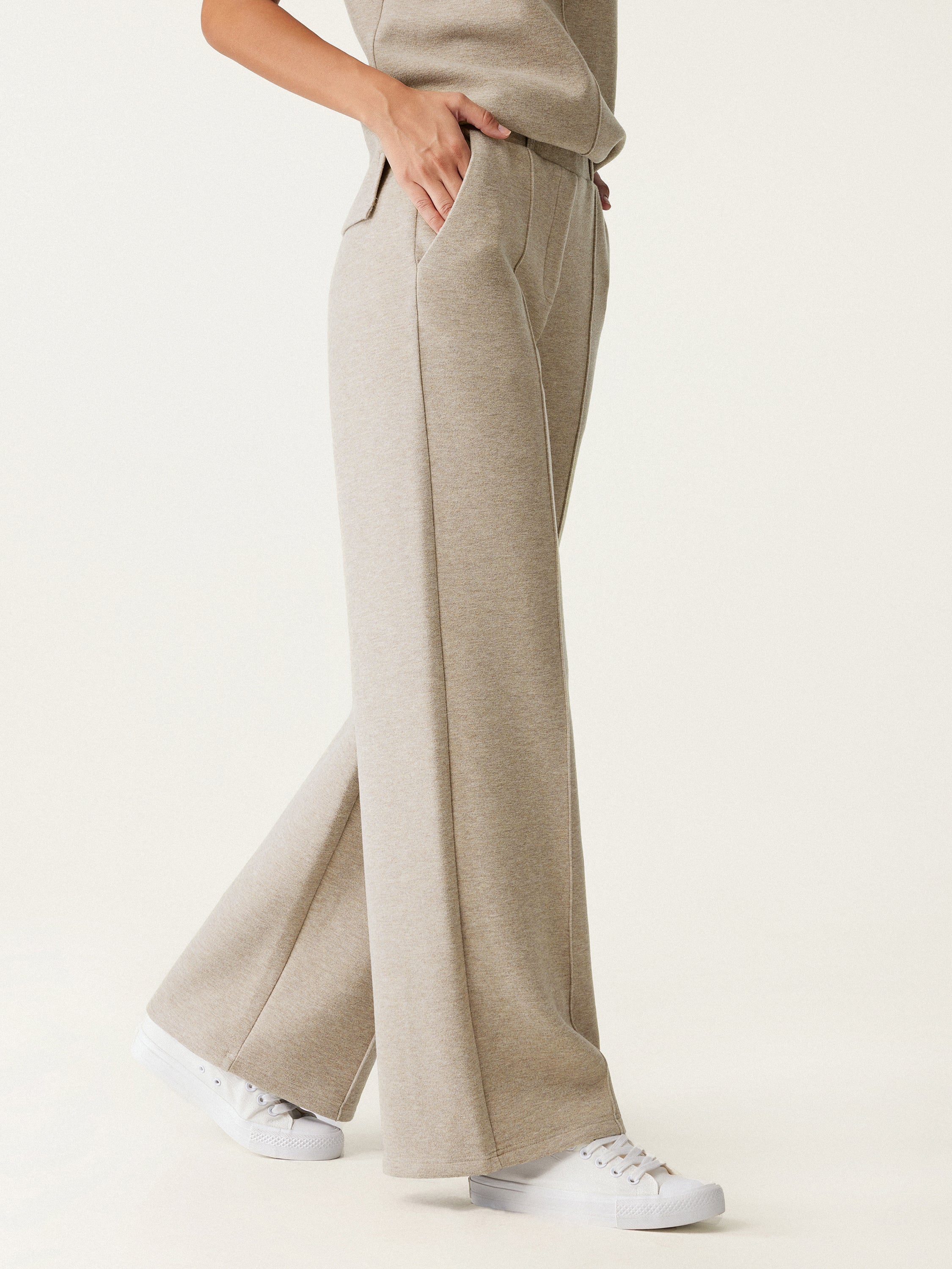 Alma | Pantalones de tiro alto