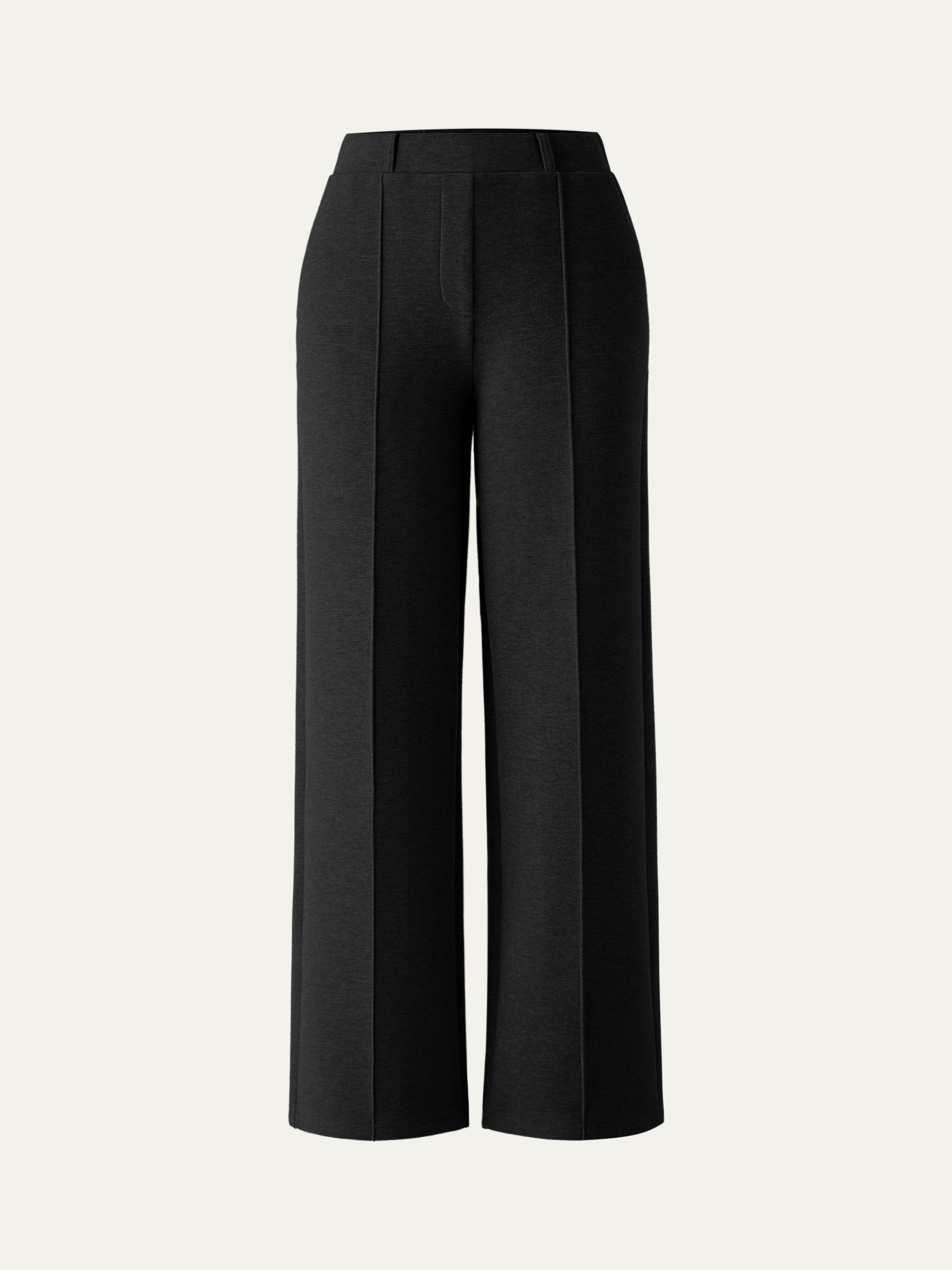 Alma | Pantalones de tiro alto