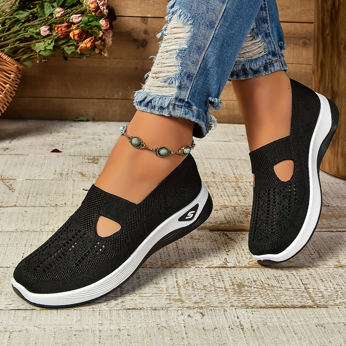Alma™ - Zapatillas ortopédicas