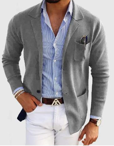 Michael | Blazer Cómodo