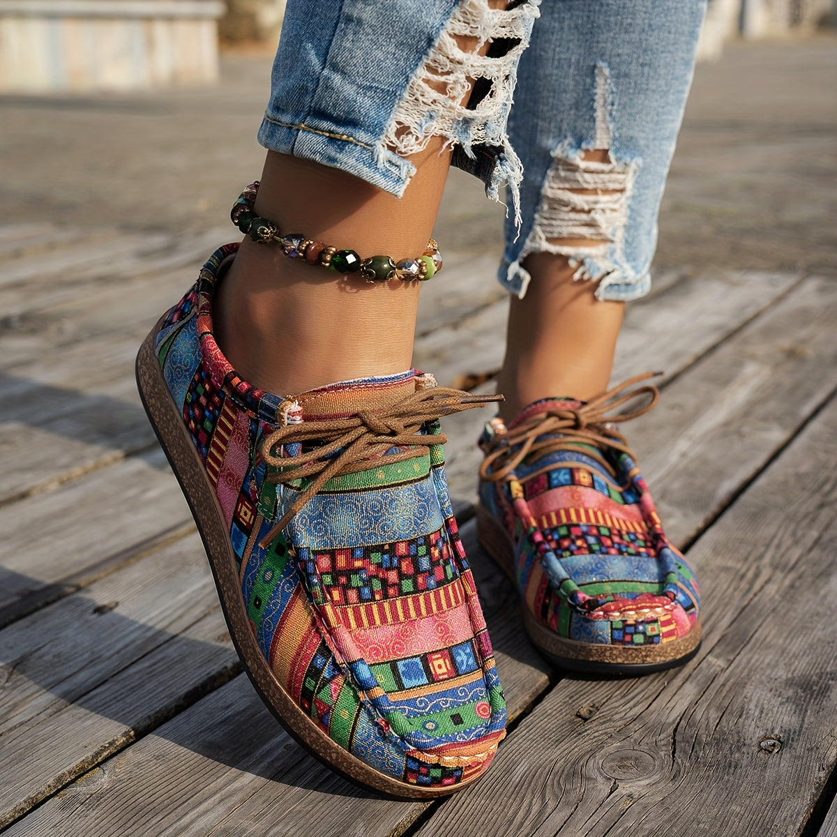 Alejandra™ - Zapatillas ortopédicas ligeras y cómodas para mujer