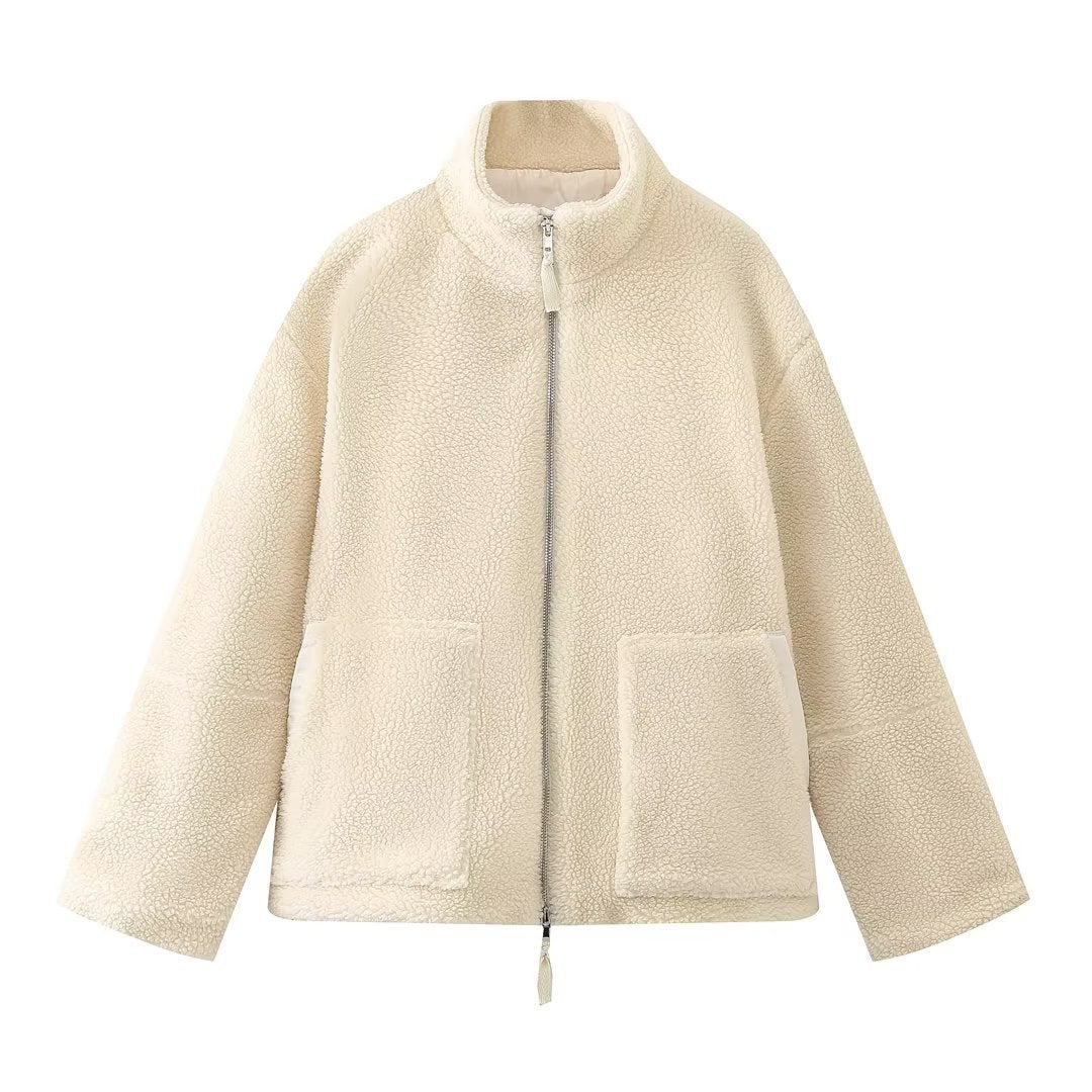 Teresa | Chaqueta de Borrego