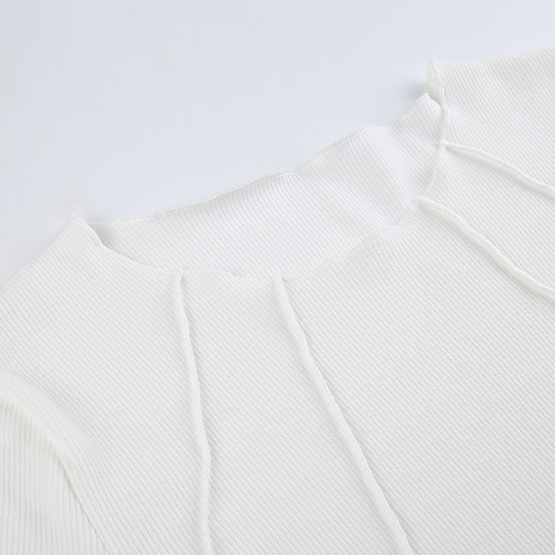 Sarah | Camiseta Manga Larga