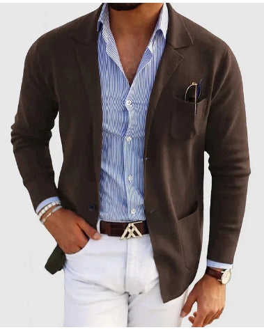 Michael | Blazer Cómodo