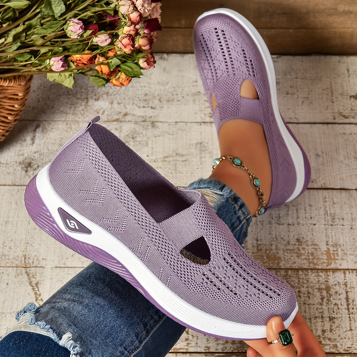 Alma™ - Zapatillas ortopédicas
