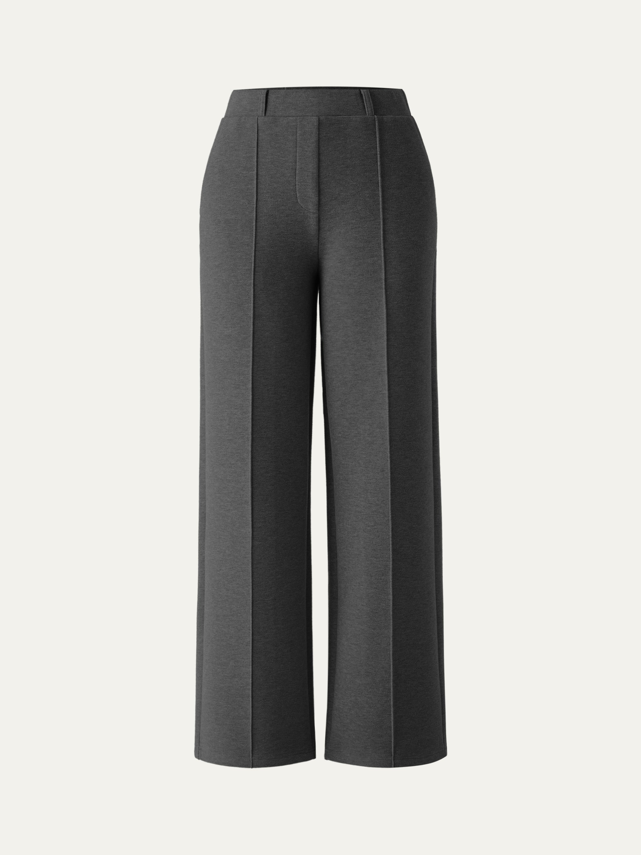 Alma | Pantalones de tiro alto