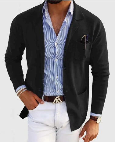 Michael | Blazer Cómodo