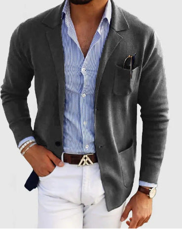 Michael | Blazer Cómodo
