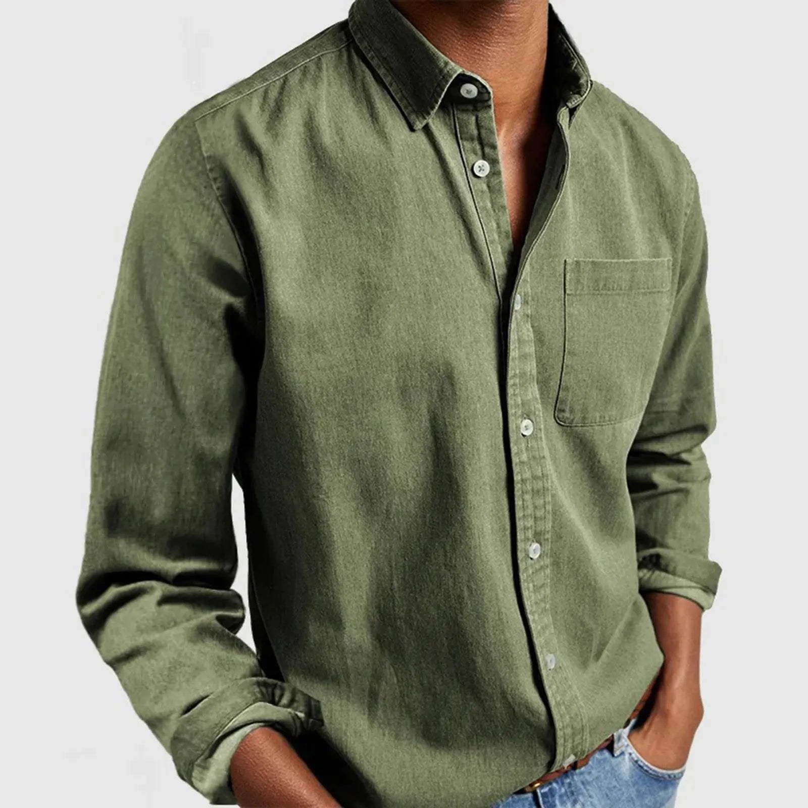 Sergio | Camisa De Vestir