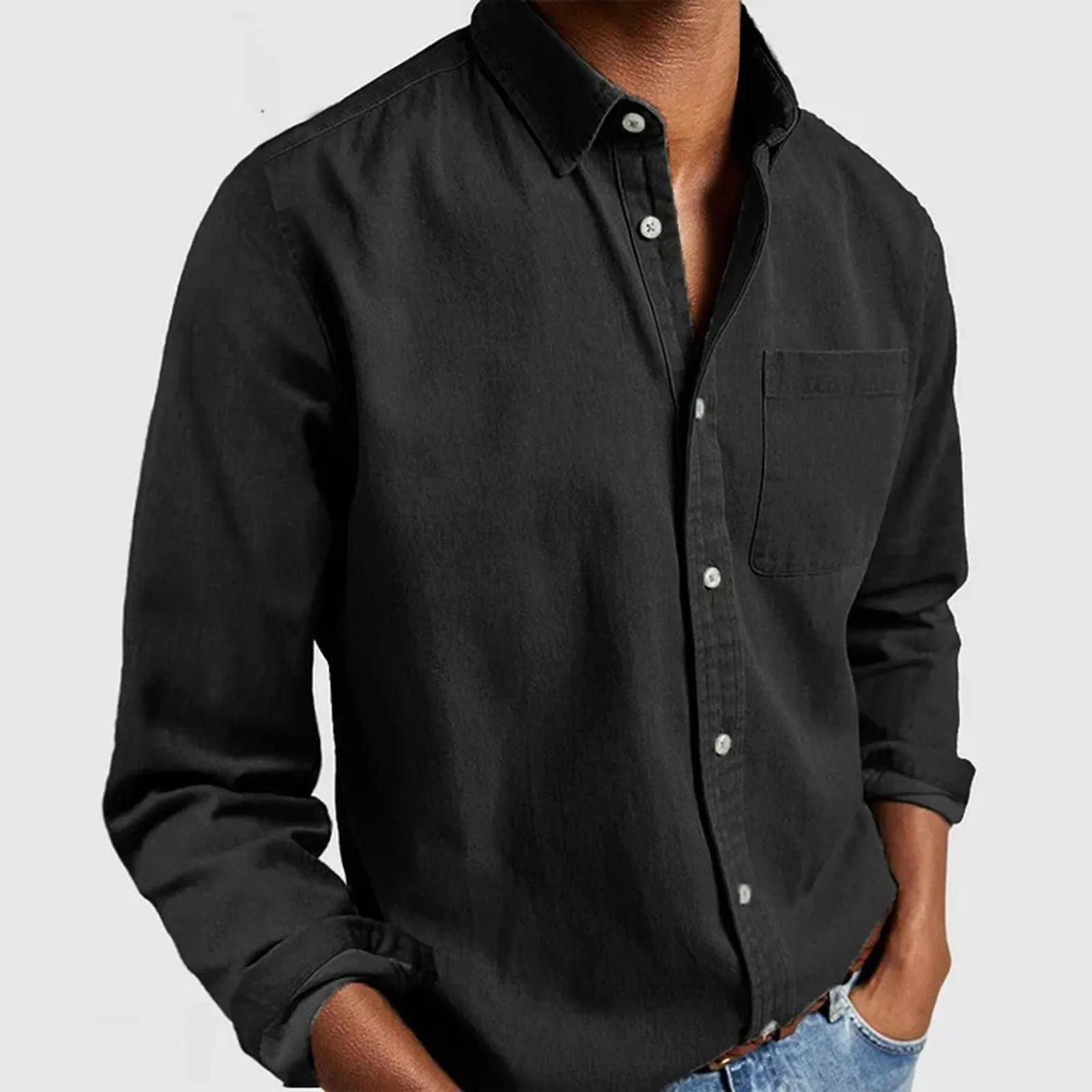 Sergio | Camisa De Vestir