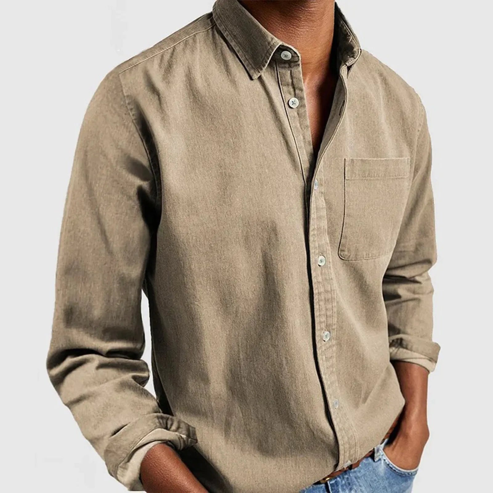 Sergio | Camisa De Vestir