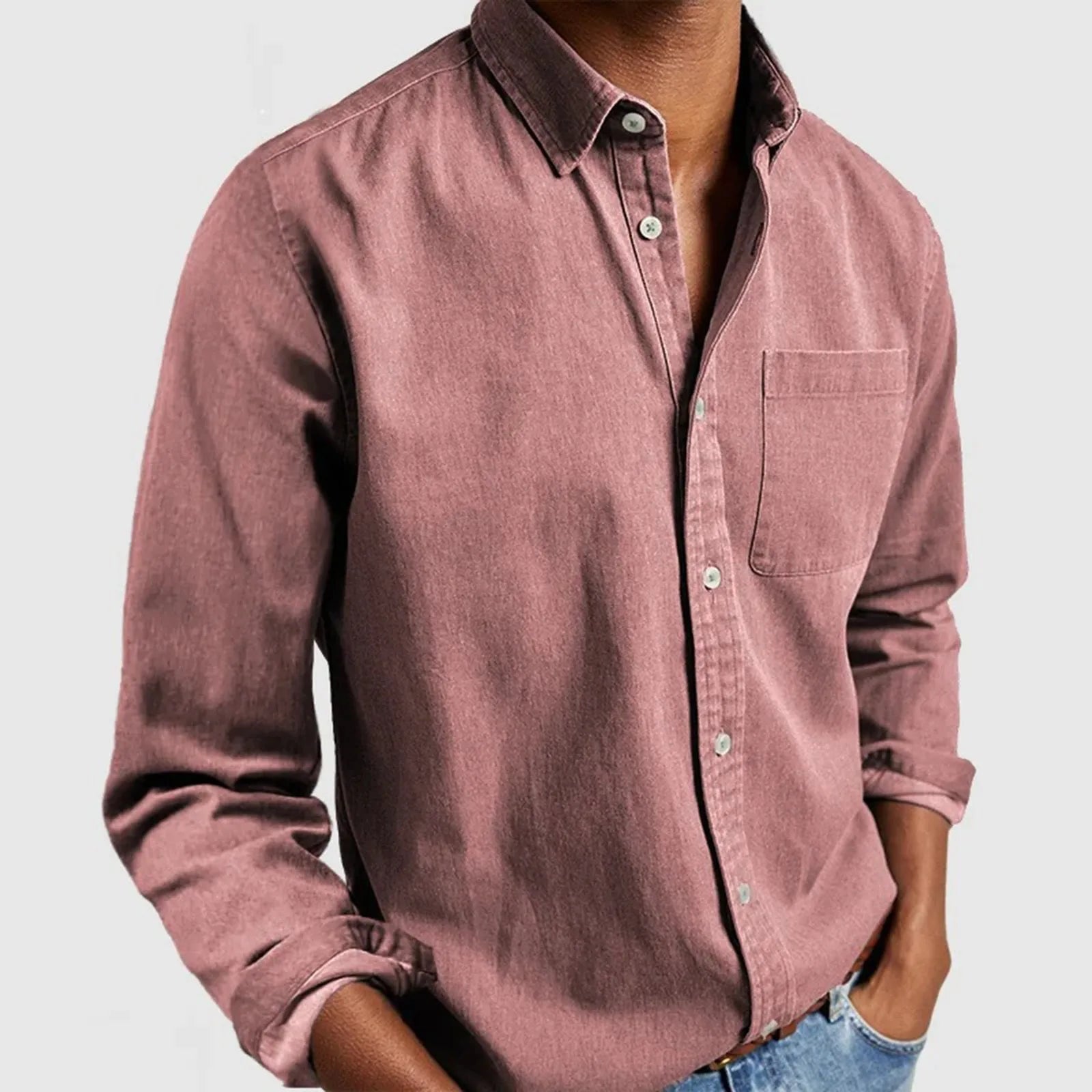 Sergio | Camisa De Vestir