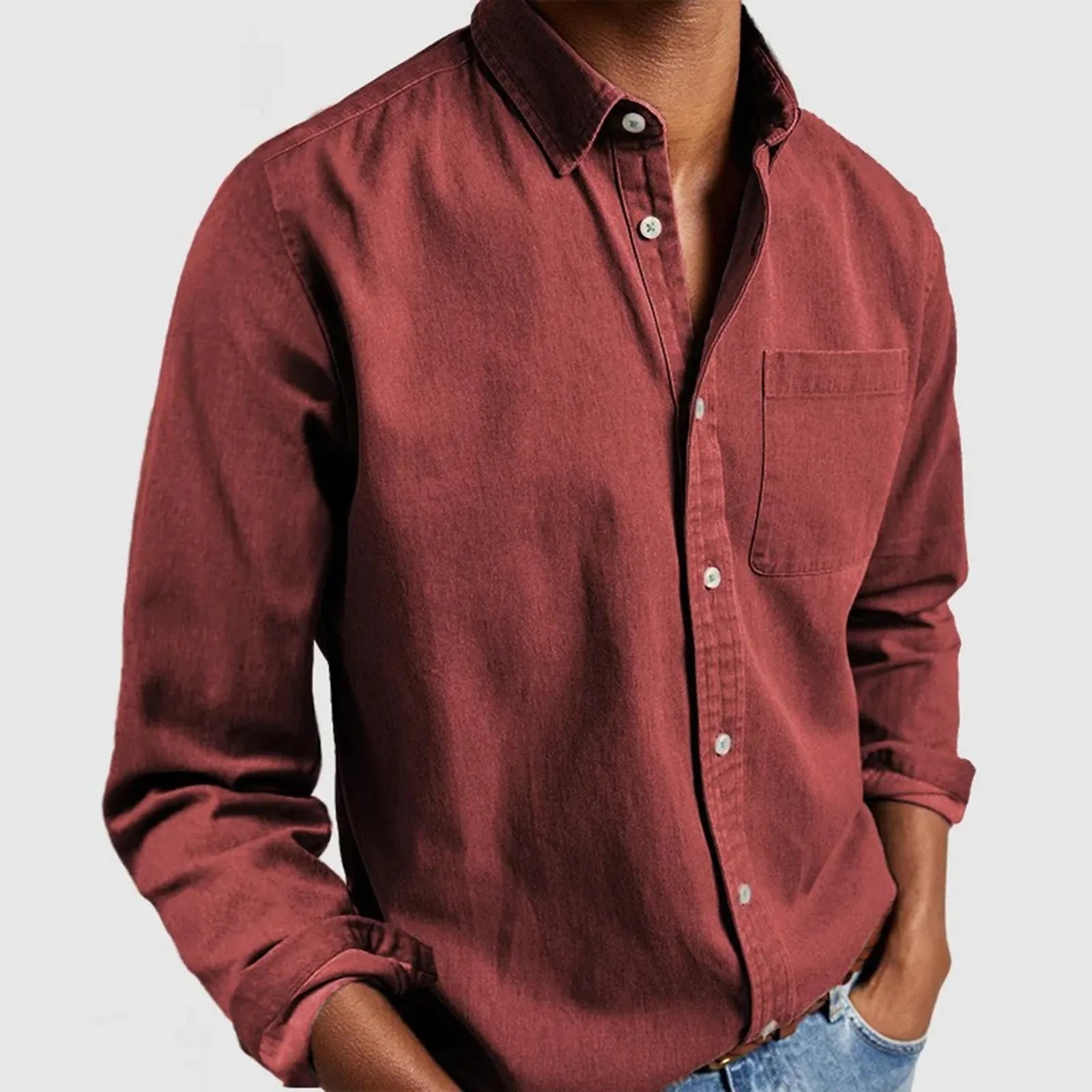 Sergio | Camisa De Vestir