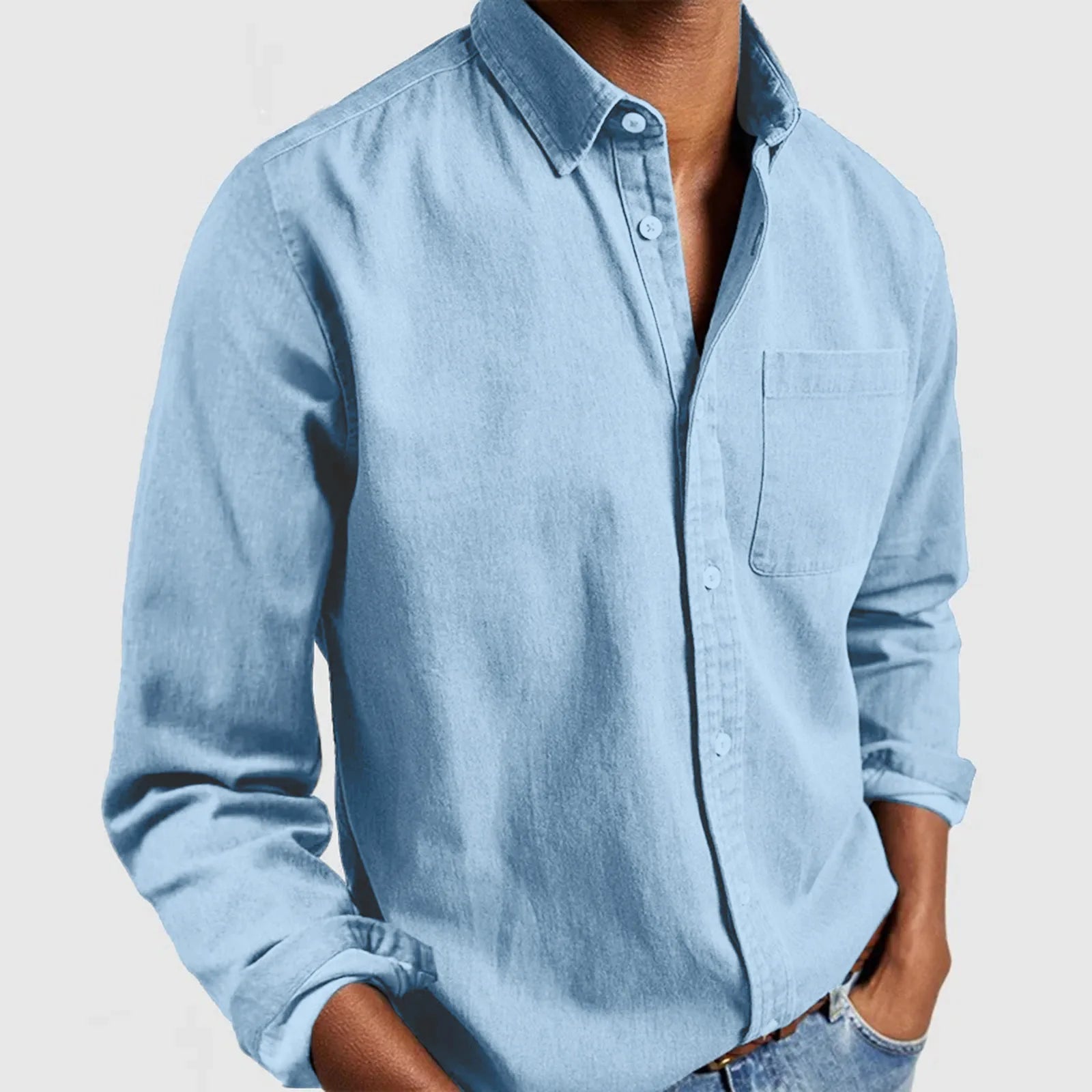 Sergio | Camisa De Vestir