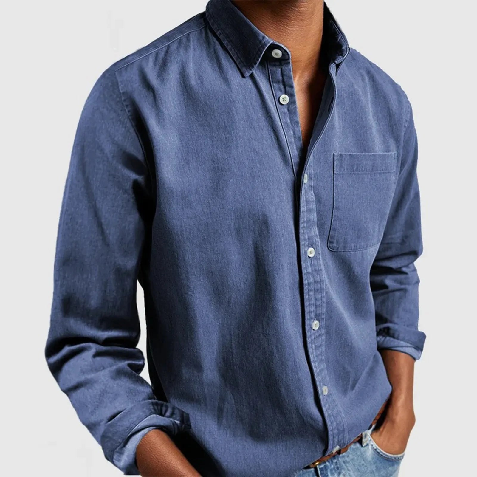 Sergio | Camisa De Vestir