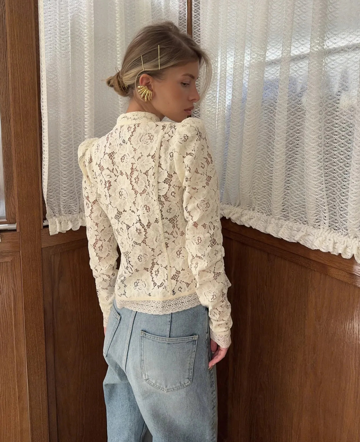 Blusa Seducción Suave