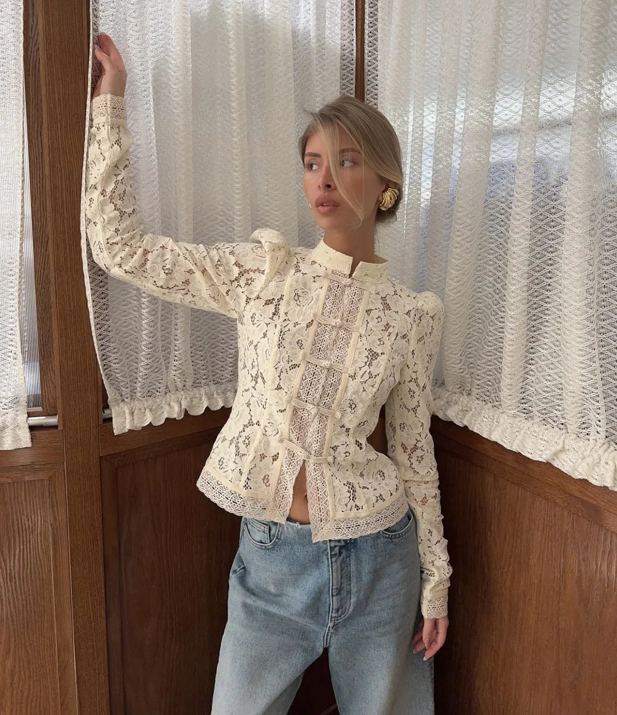 Blusa Seducción Suave