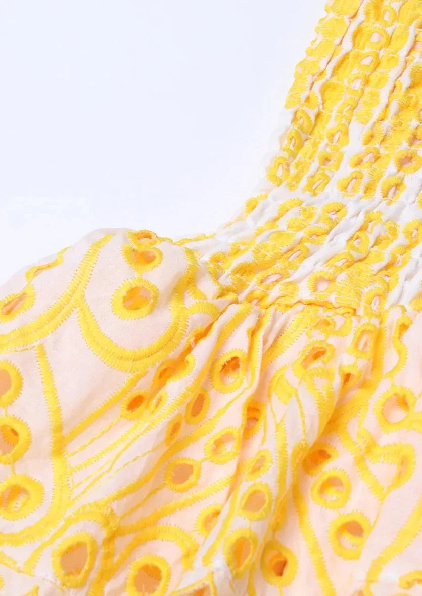 Dulce | Vestido Corto