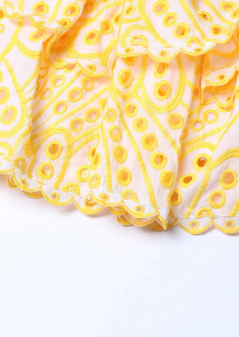 Dulce | Vestido Corto