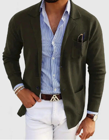 Michael | Blazer Cómodo