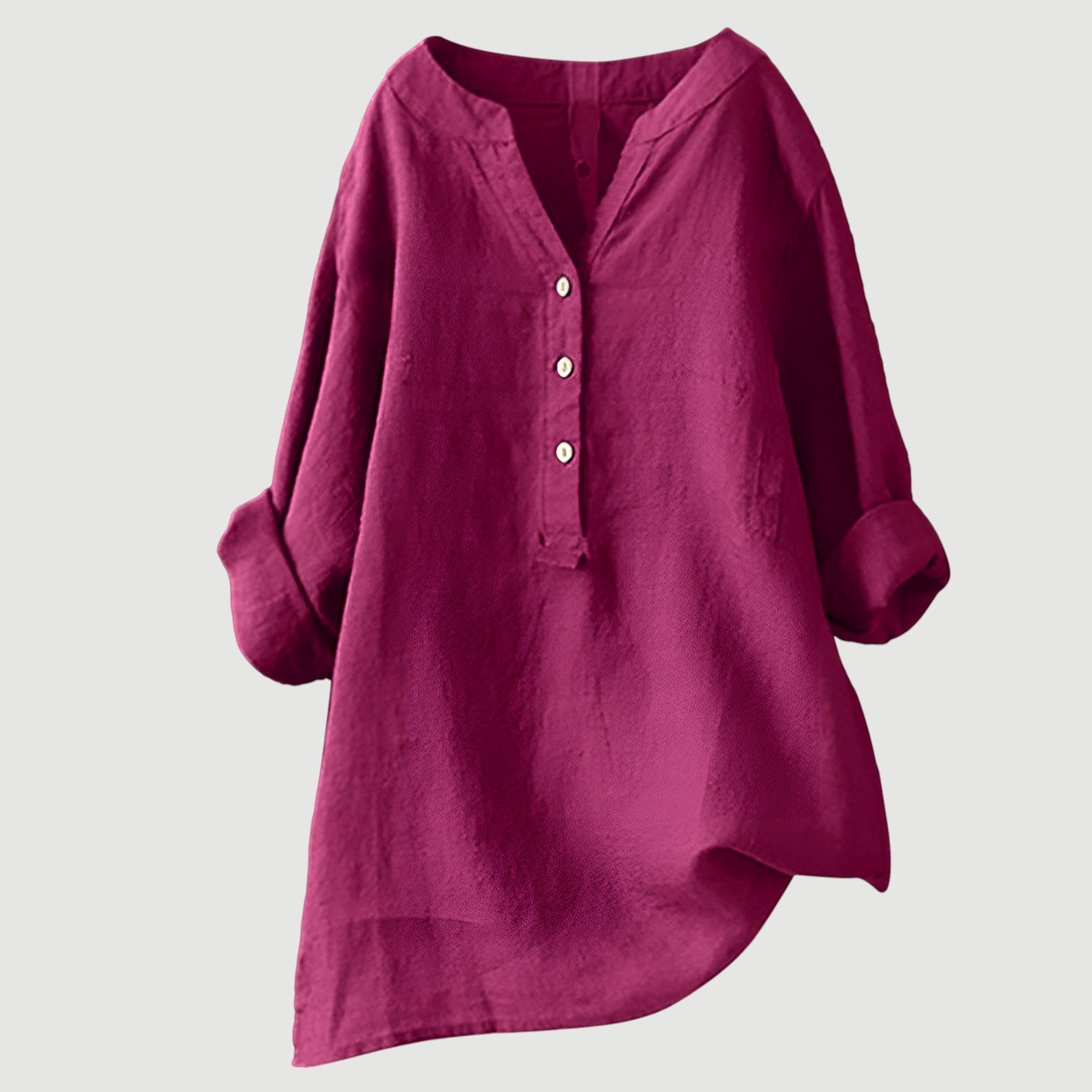 Blanca | Elegante blusa sofisticada