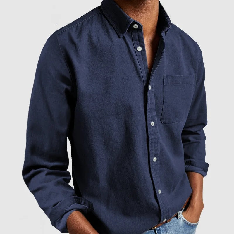 Sergio | Camisa De Vestir