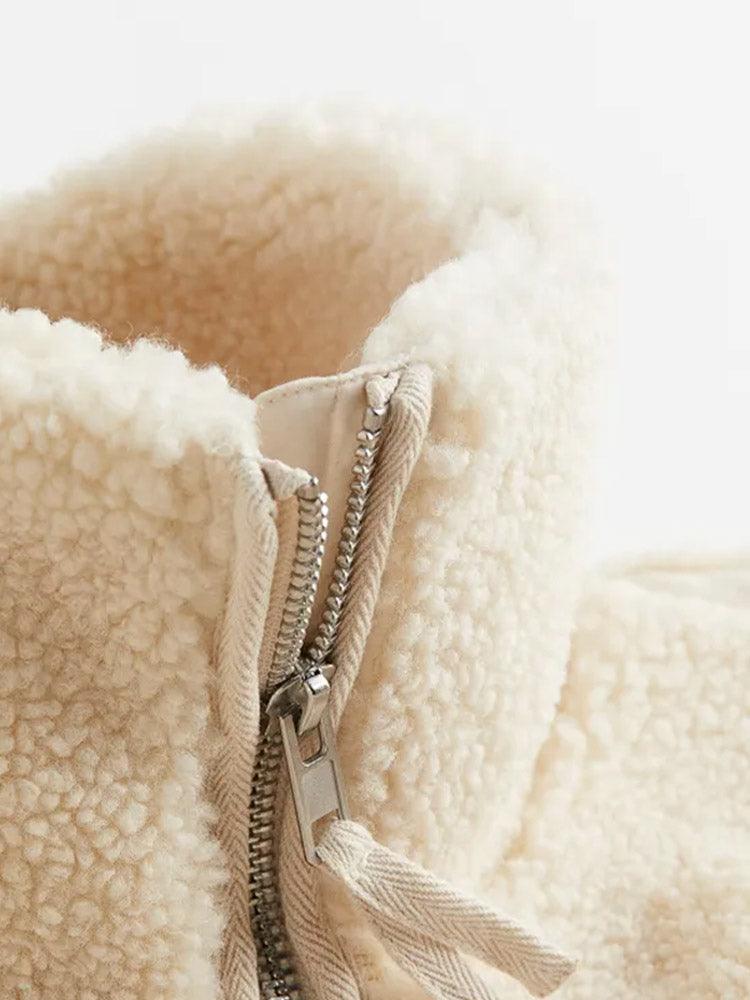 Teresa | Chaqueta de Borrego