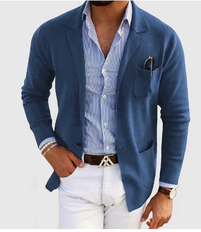 Michael | Blazer Cómodo