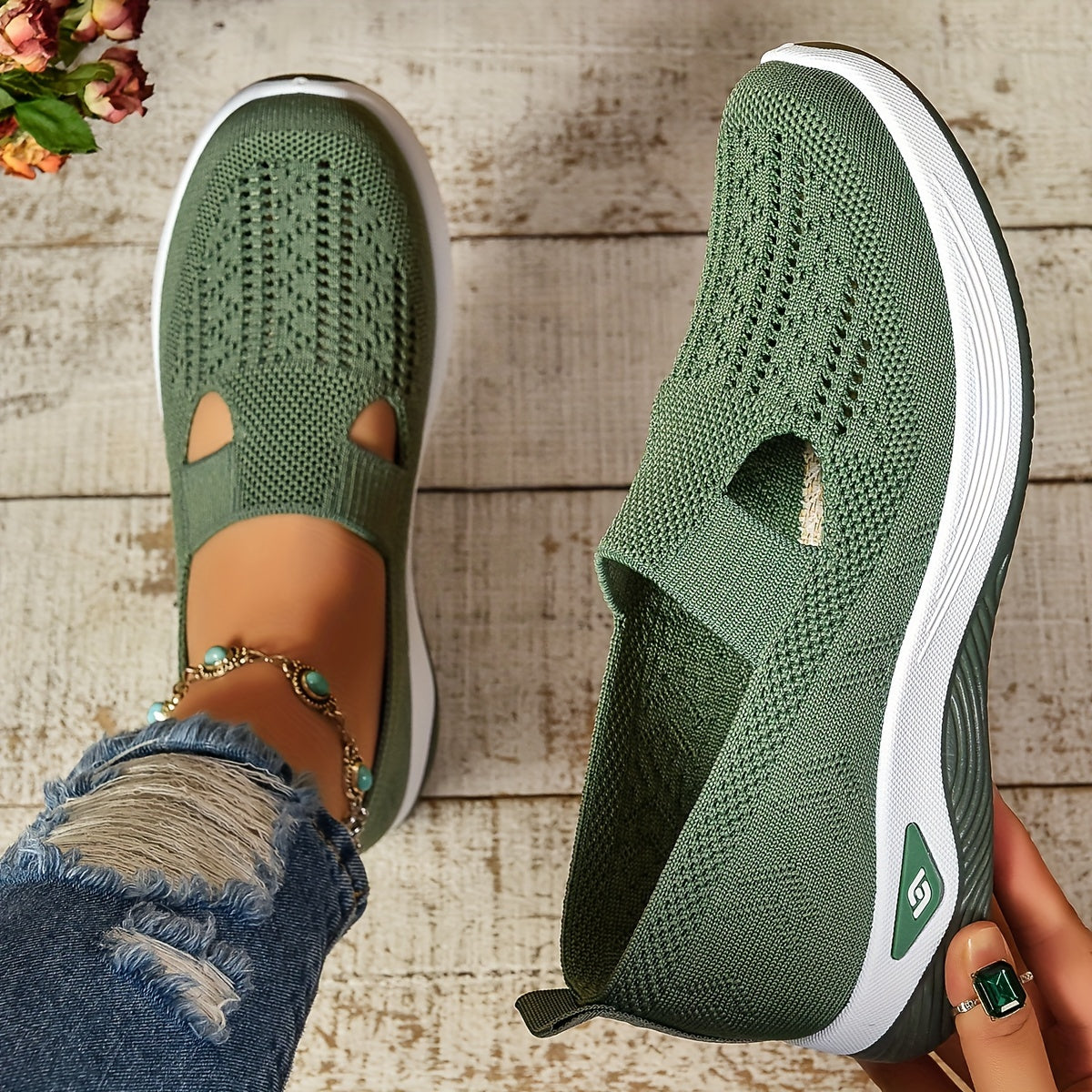 Alma™ - Zapatillas ortopédicas