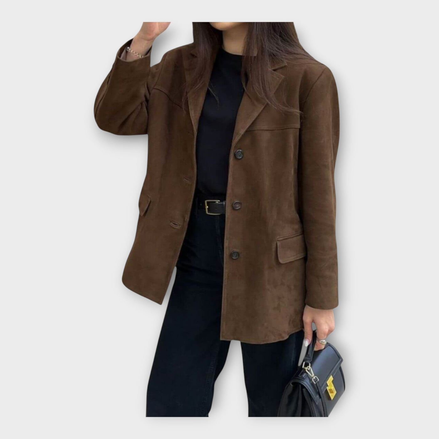 Irene | Chaqueta elegante con estilo atemporal