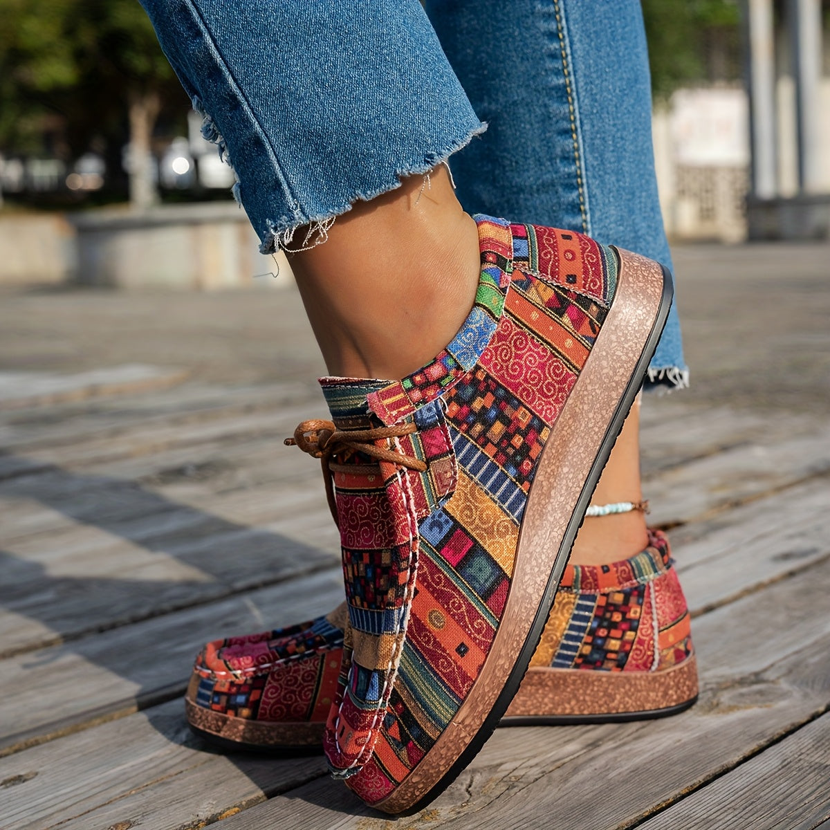 Alejandra™ - Zapatillas ortopédicas ligeras y cómodas para mujer