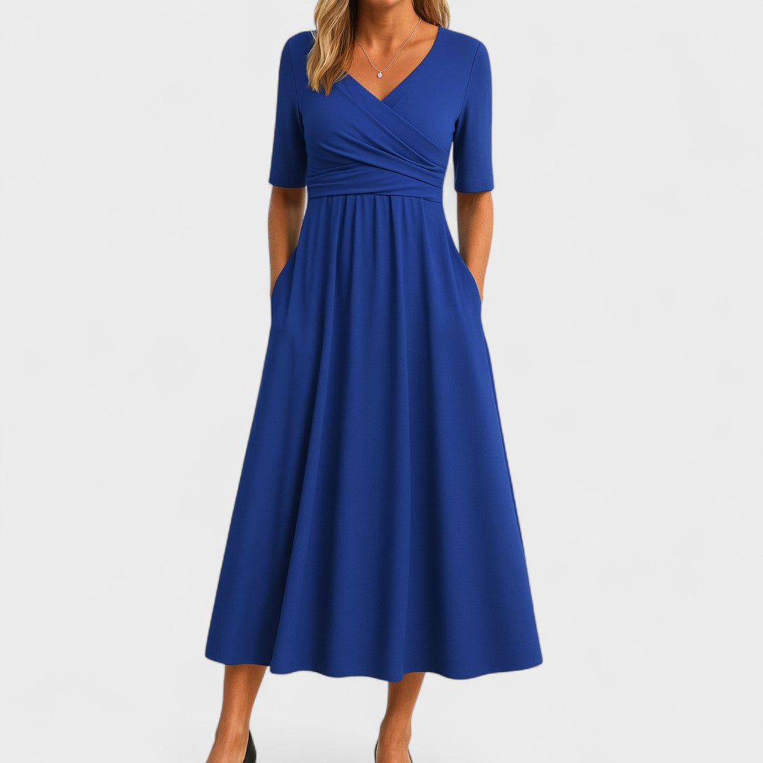 Brygida – Elegante Vestido Midi