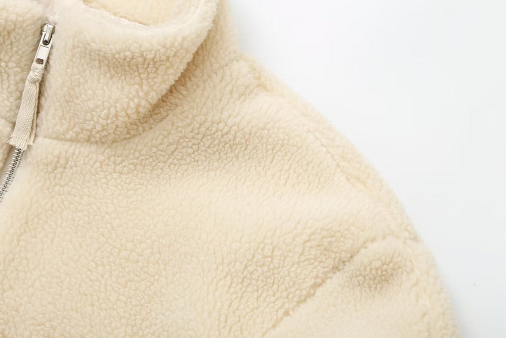 Teresa | Chaqueta de Borrego