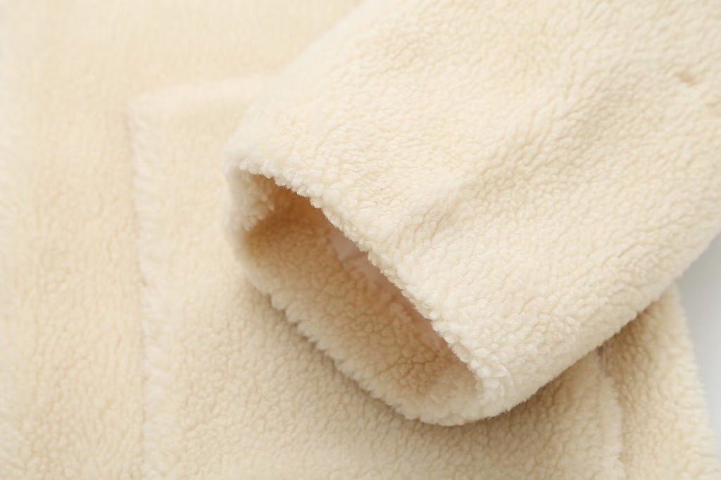 Teresa | Chaqueta de Borrego