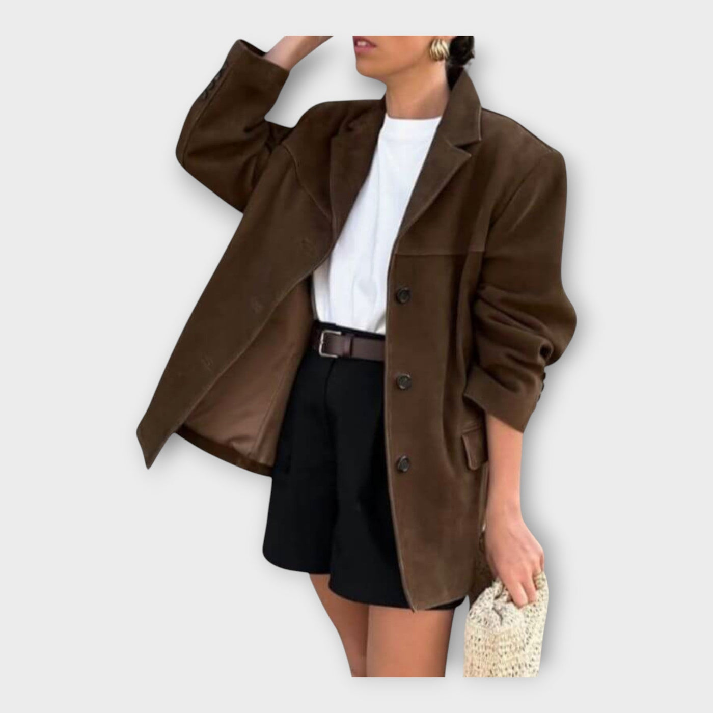 Irene | Chaqueta elegante con estilo atemporal