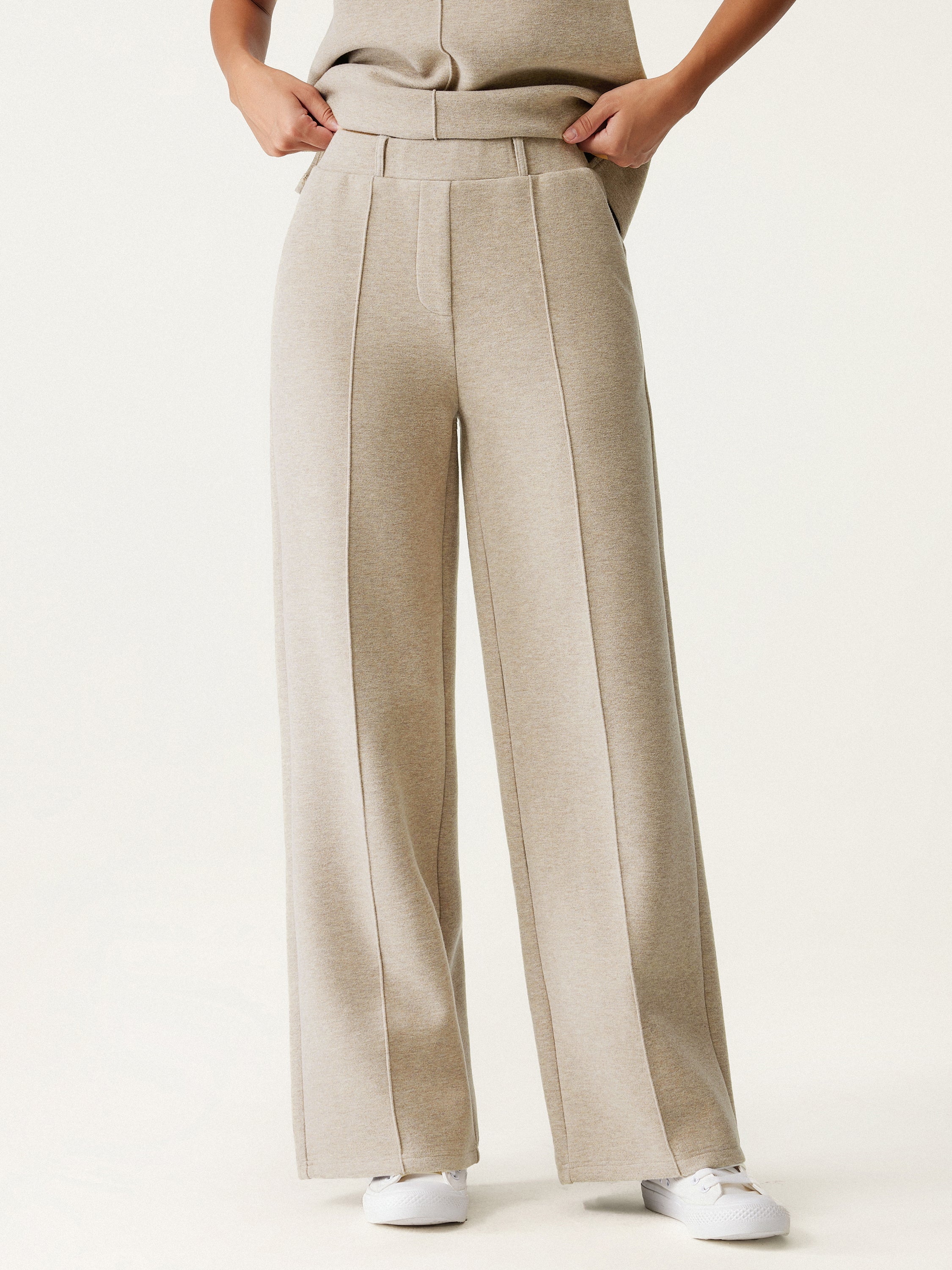 Alma | Pantalones de tiro alto