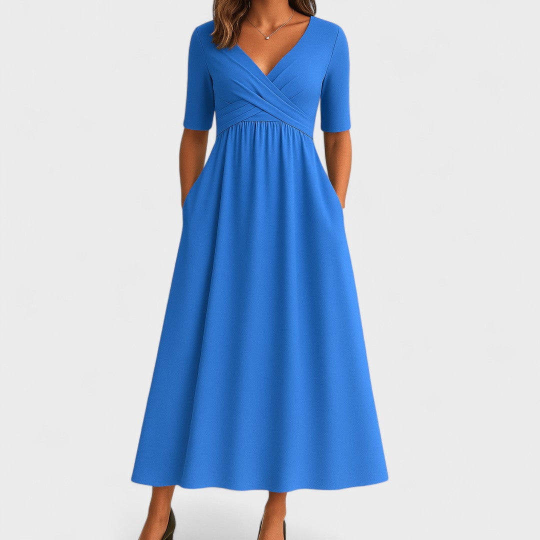 Brygida – Elegante Vestido Midi