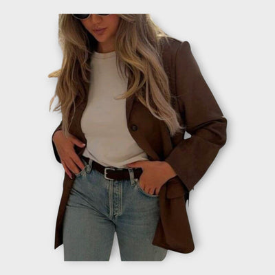 Irene | Chaqueta elegante con estilo atemporal