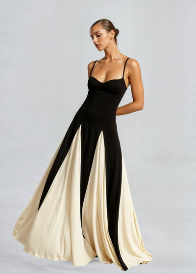 Irena – Elegante Vestido Largo