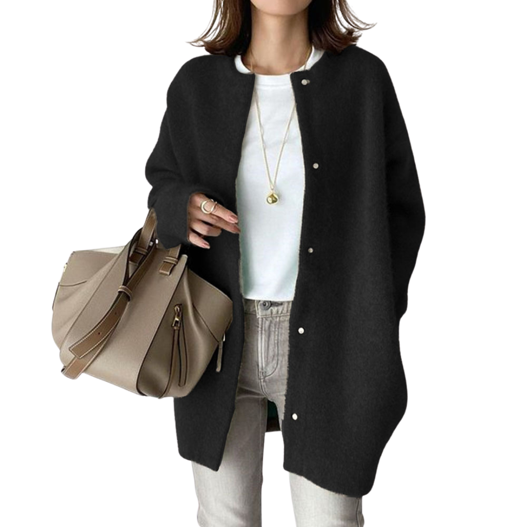 Nova™ | Cárdigan de Elegancia Atemporal