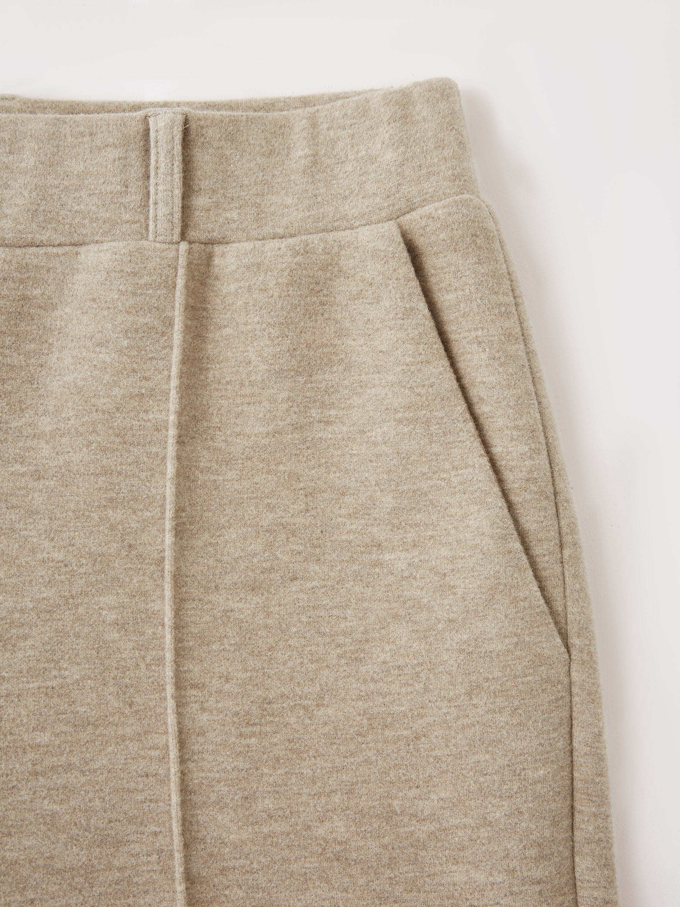 Alma | Pantalones de tiro alto