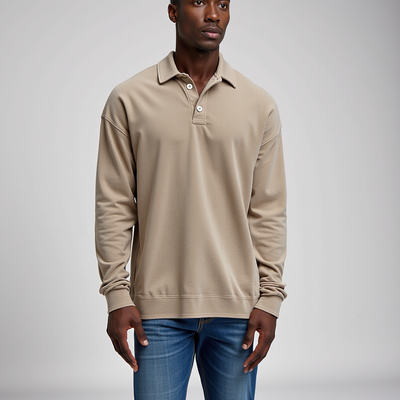 Renard™ | Camisa Vintage de Manga Larga