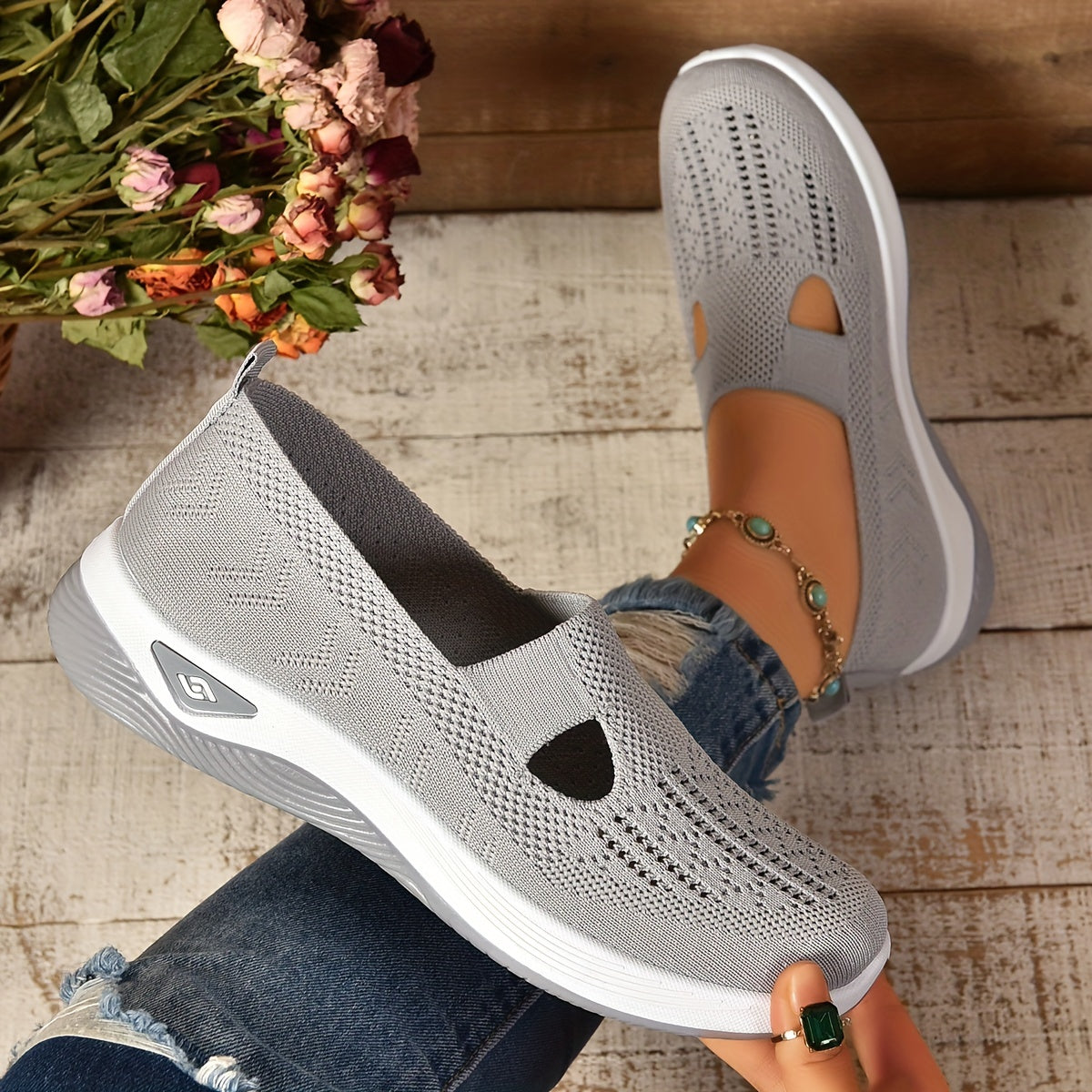 Alma™ - Zapatillas ortopédicas