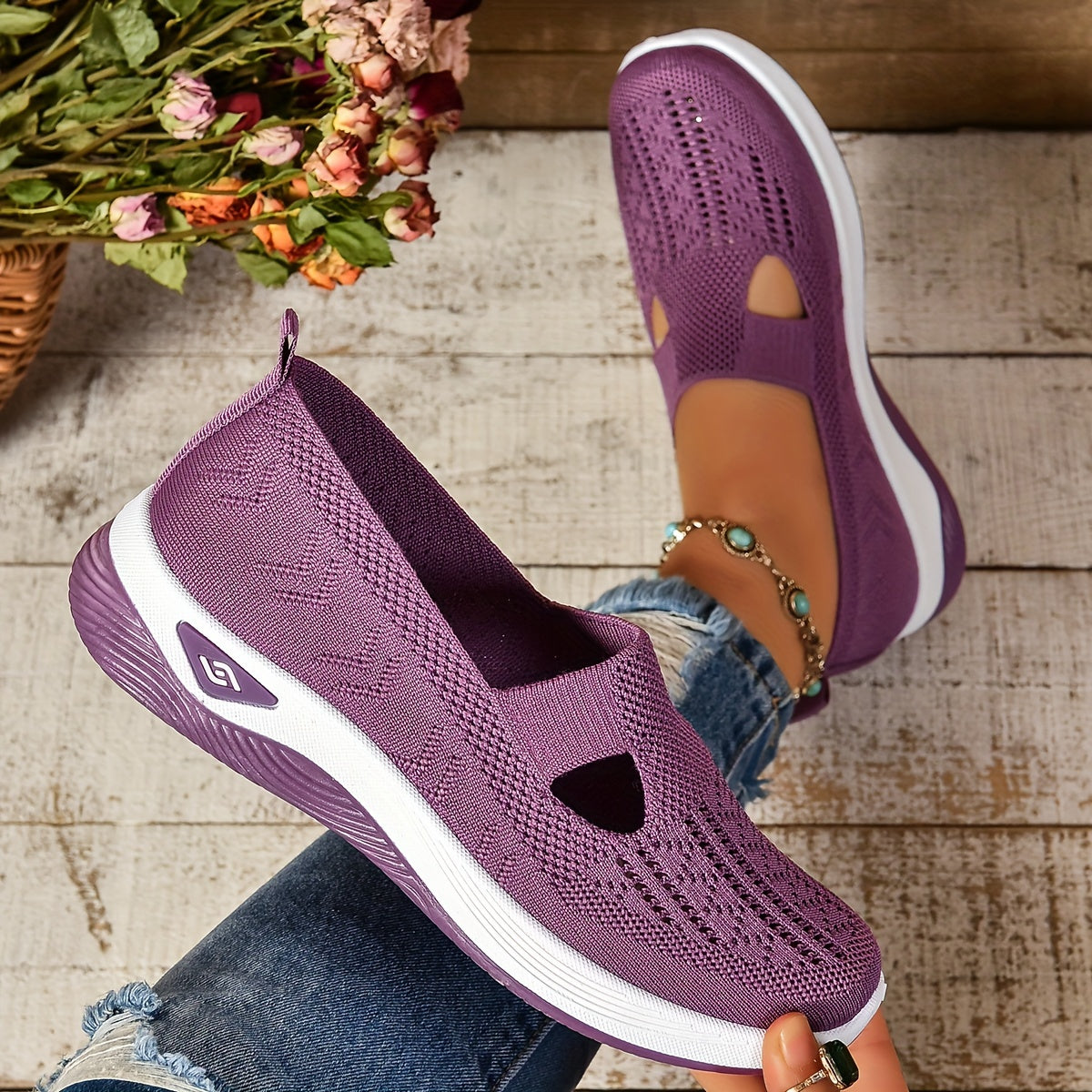 Alma™ - Zapatillas ortopédicas