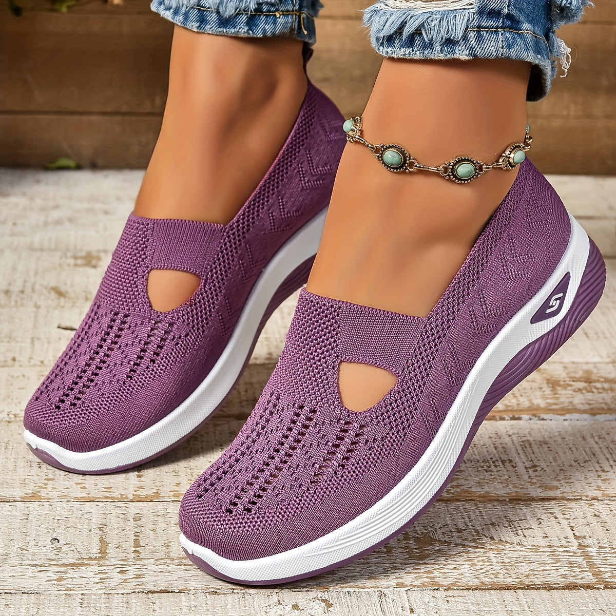 Alma™ - Zapatillas ortopédicas