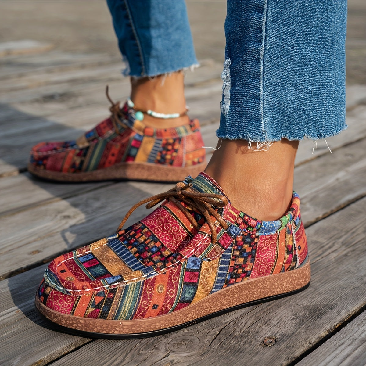 Alejandra™ - Zapatillas ortopédicas ligeras y cómodas para mujer